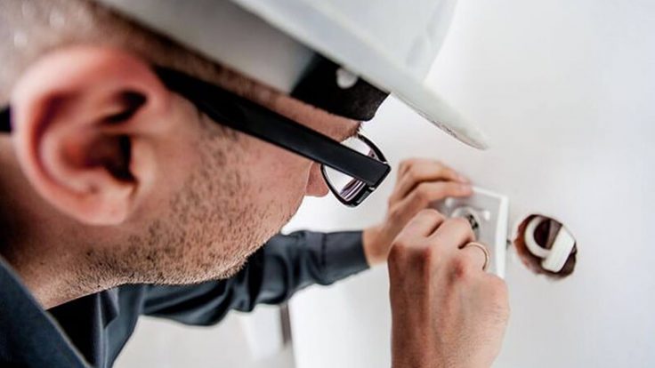 anahtar priz montajı