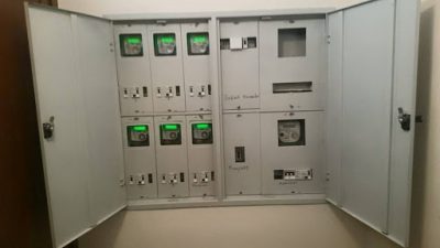 bina elektrik panoları