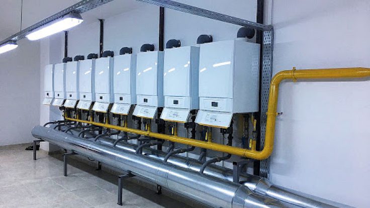 doğal gaz tesisatı