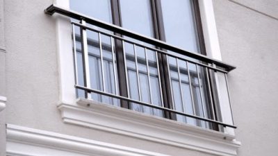 fransız balkon korkuluğu