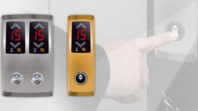 kat butonları montajı