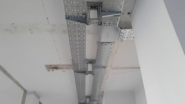 kolon tavaları montajı