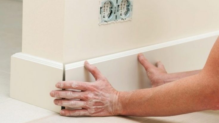 seramik süpürgelikler