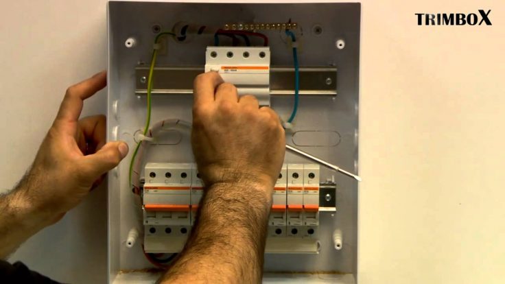 sigortaların montajı