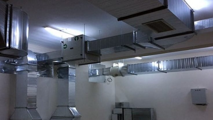 sığınak havalandırma tesisatı