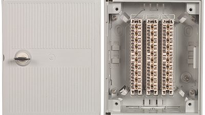 telefon kutu montajı