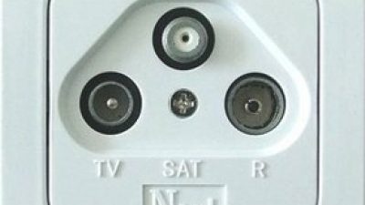 televizyon priz montajı