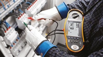 topraklama testi rapor ve kabı