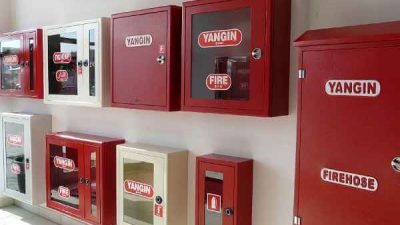 yangın dolabı montajı
