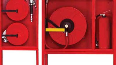 yangın ekipman montajı