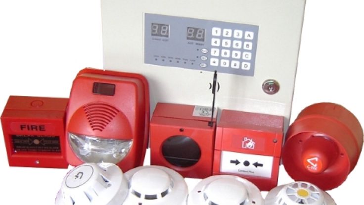 yangın ihbar santral montajı