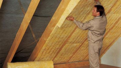 çatı ısı izolasyonu