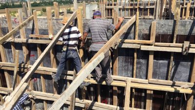 Bodrum Kapama Perdesi