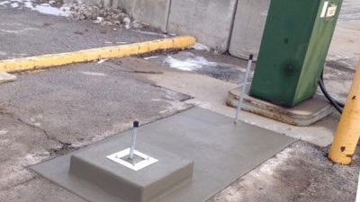 Bodrum Kaide Betonları