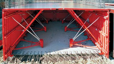 Tünel Kalıp İmalatı