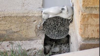 balon kenarı fitil mastik