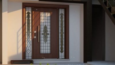 daire giriş kapıları