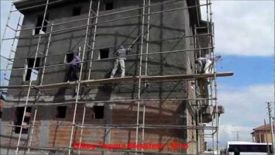 dış cephe kara sıva