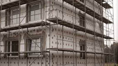 dış cephe mantolama