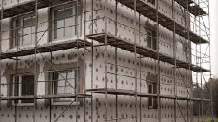 dış cephe mantolama