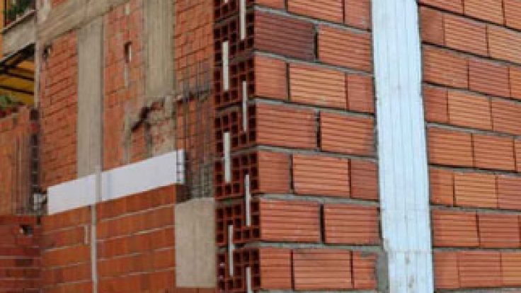 iç-dış örme duvarları