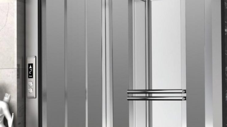 kabin kapı montajı