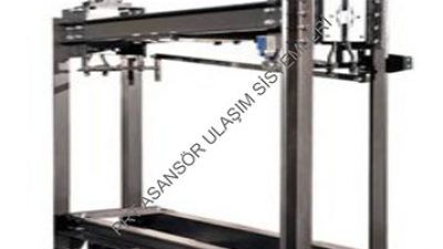 kabin süspansiyon montajı