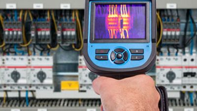 kuvvetli akım işletme testi