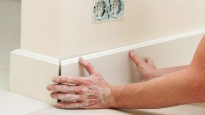 seramik süpürgelikler