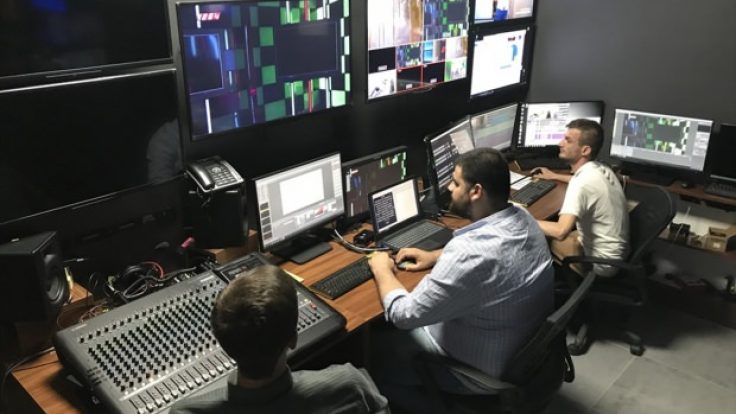 televizyon ve telefon işletme testi