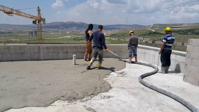 çatı koruma şapı