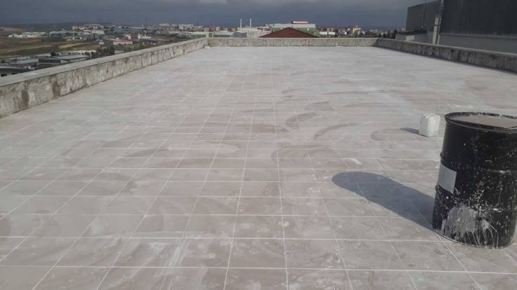 çatı seramik kaplama