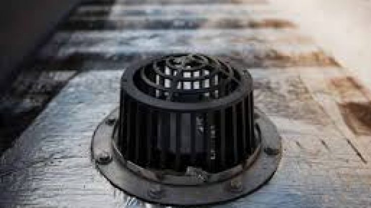 çatı süzgeç montajı